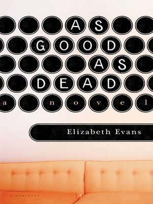 cover image of As Good as Dead